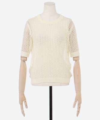 ＜sawa takai (Women)＞プルオーバー　６Ｓ／ＳＳ２６―９０５６／Ｃ