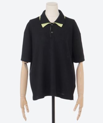 ＜sawa takai (Women)＞プルオーバー　６Ｓ／ＳＳ２６―９０５４／ＢＫ