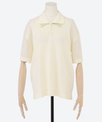 ＜sawa takai (Women)＞プルオーバー　６Ｓ／ＳＳ２６―９０５４／Ｃ