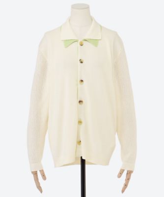 ＜sawa takai (Women)＞カーディガン　６Ｓ／ＳＳ２６―９０５８／Ｃ