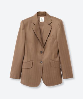 ＜DECHAMPS (Women)＞ジャケット　ＤＥＣＨＡＭＰＳ＿６Ｓ／ＤＳＳ２６ＣＪＷＣ