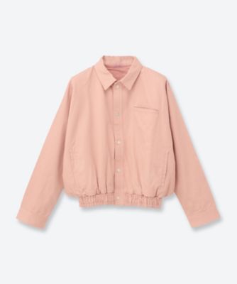 ＜GLASS CYPRESS (Women)＞ブルゾン　６０１２６２００８．３