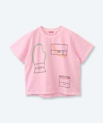 ＜GLASS CYPRESS (Women)＞カットソー　ＧＬＡＳＳ　２６ＳＳ／６０１２６１００４．１