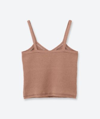 キャミソール Tank Top2 | Gabriele Skucas (Women