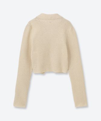 カーディガン GS SS26／Cardigan2 | Gabriele Skucas