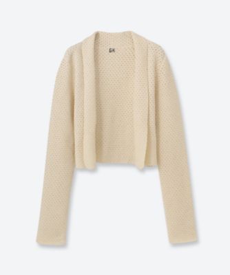 カーディガン GS SS26／Cardigan2 | Gabriele Skucas