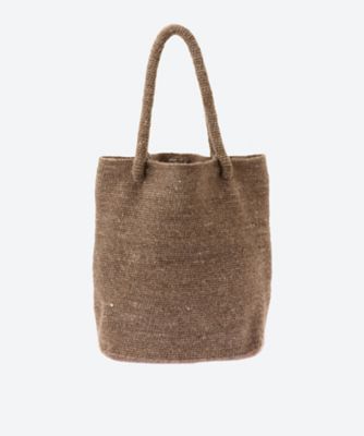 TOTE BAG | BORDERS at BALCONY (Women)/ボーダーズアット