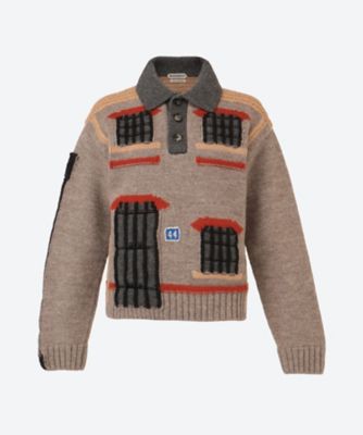 ＜JW ANDERSON (Women)＞セーター　６Ｓ／５９３６００３００１１