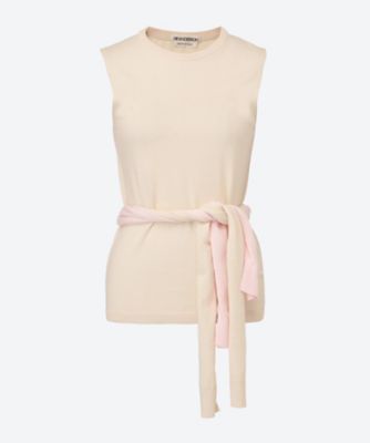 ＜JW ANDERSON (Women)＞カットソー　６Ｓ／５９３６５０５９００１