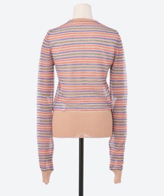 ニットプルオーバー 6S／59360040005 | JW ANDERSON