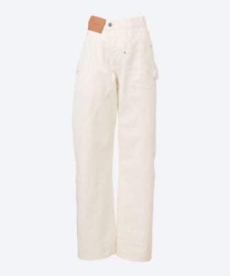 ＜JW ANDERSON (Women)＞パンツ　６Ｓ／５９３６５０７１００１