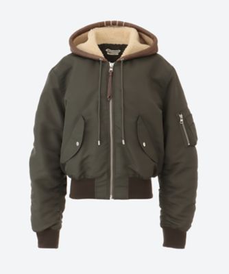 ＜JW ANDERSON (Women)＞ブルゾン　６Ｓ／５９３６００１２００１