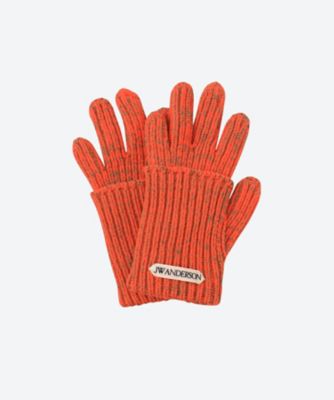 ＜JW ANDERSON (Women)＞手袋　６Ｓ／５９５６００８９０１６