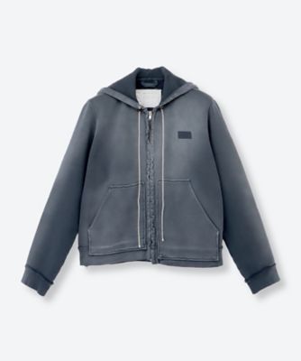 ＜CAMIEL FORTGENS (Women)＞パーカ　ＣＦ．２１．０２．０２．０３