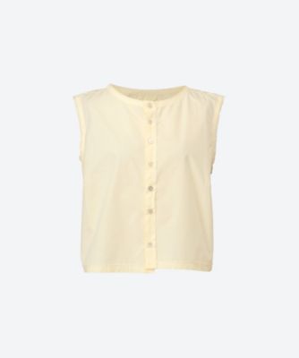 ＜CAMIEL FORTGENS (Women)＞ブラウス　ＣＦＷ．２１．０５．０１．０１