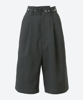 ＜CAMIEL FORTGENS (Women)＞パンツ　ＣＦ．２１．１３．０２．０２