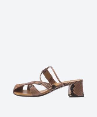 ＜KATIM (Women)＞サンダル　６Ｓ／ＫＴＭ―ＣＡＴ―ＧＴ