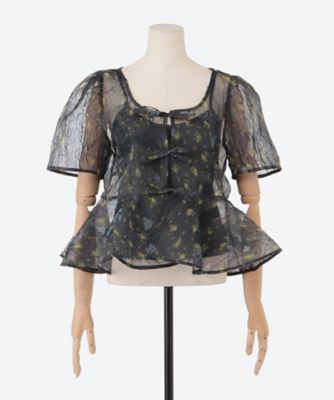 GANNI (Women)のトップス | レディース | 三越伊勢丹オンラインストア