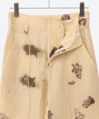 パンツ 6S／NK03260F145 HAND LEAF | seya