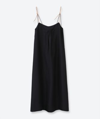 ＜seya. (Women)＞ワンピース　ＮＡＭ　ＯＵ　ＲＩＶＥＲ　ＤＲＥＳＳ　ＮＫ０５３０４Ｆ１２９　ＮＡＶＹ