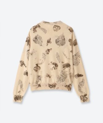 セーター BOTANICAL SUMMER JUMPER