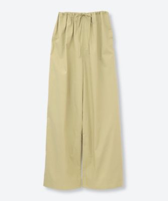 ＜BAMBOU ROGER KWONG (Women)＞パンツ　６Ｓ／ＢＲＫ００１―００１９１