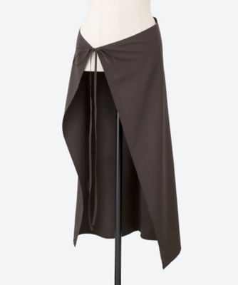 ＜BAMBOU ROGER KWONG (Women)＞スカート　６Ｓ／ＢＲＫ００１―００１９７