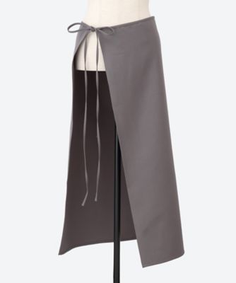 ＜BAMBOU ROGER KWONG (Women)＞スカート　６Ｓ／ＢＲＫ００１―００１９９