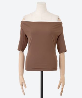 ＜BAMBOU ROGER KWONG (Women)＞カットソー　６Ｓ／ＢＲＫ００１―００２１４