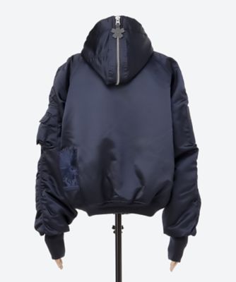 ブルゾン CB6S／ALPHA X CB N―2B CR | CECILIE