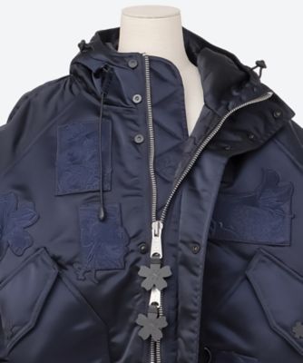 ブルゾン CB6S／ALPHA X CB N―2B CR | CECILIE
