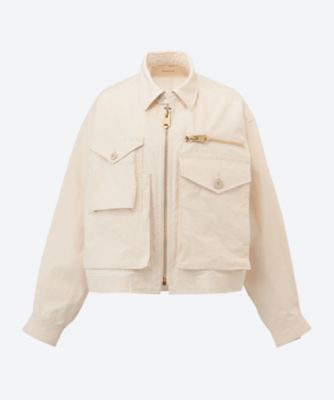 ＜written by (Women)＞ブルゾン　６Ｓ／ＷＢＳＮ―４―２０２６―８６―５９