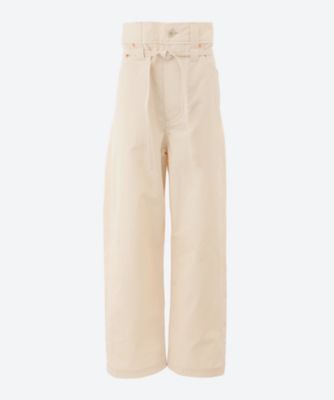 ＜written by (Women)＞パンツ　６Ｓ／ＷＢＳＮ―４―２０２６―８９―５９