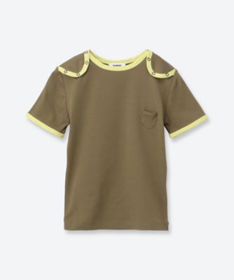 ＜Zomer (Women)＞カットソー　ＺＳＳ２６ーＴ５―Ｃ