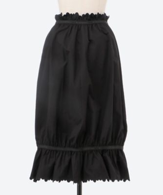 VICTORIAN SKIRT ALAINP 26SS