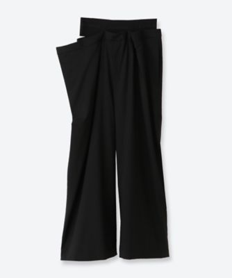 ＜ALAINPAUL (Women)＞ＨＡＮＧＩＮＧ　ＴＡＩＬＯＲＥＤ　ＴＲＯＵＳＥＲＳ　ＡＬＡＩＮＰ　２６ＳＳ／Ｓ５ＷＰＡ０３