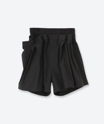 ＜ALAINPAUL (Women)＞ＨＡＮＧＩＮＧ　ＷＯＲＫＷＥＡＲ　ＳＨＯＲＴＳ　ＡＬＡＩＮＰ　２６ＳＳ／Ｓ５ＷＳＯ０４