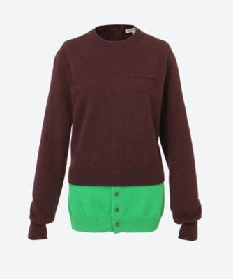 セーター MR 6S／K200208WR26 | Meryll Rogge (Women