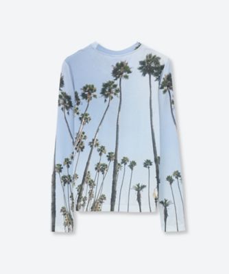 ☆roku 6  スケカットソー☆大人気完売品☆ 楽天市場】6 roku beauty（Tシャツ・カットソー｜トップス