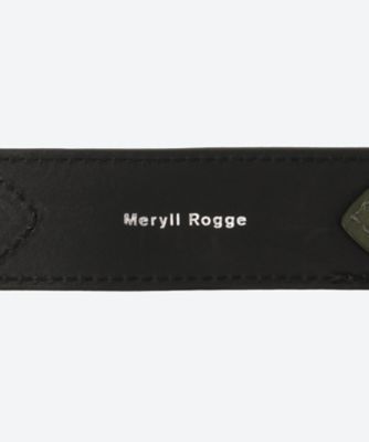ベルト MR 6S／900963US26 | Meryll Rogge (Women