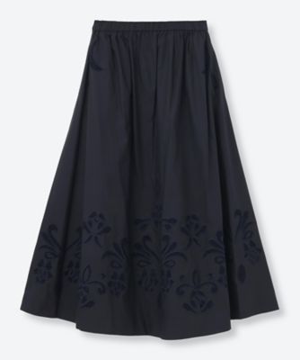 ＜forte_forte (Women)＞スカート　６Ｓ／８７１―５１６０７