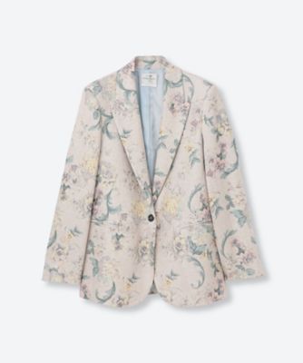 ＜forte_forte (Women)＞ジャケット　６Ｓ／８７１―５１７２１