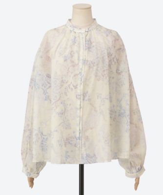 ブラウス 6S／871―51836 | forte_forte (Women)/フォルテ