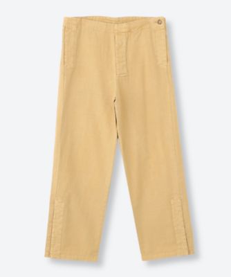 パンツ GABRIELA 26SS／S18―329 | GABRIELA COLL