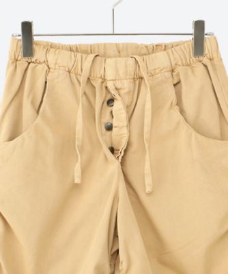 パンツ GABRIELA 26SS／S18―330 | GABRIELA COLL