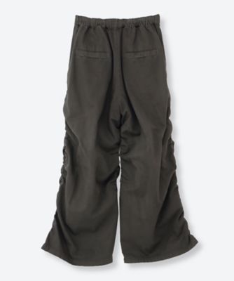 パンツ GABRIELA 26SS／S14―267 | GABRIELA COLL