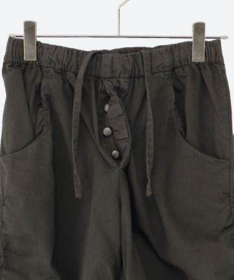 パンツ GABRIELA 26SS／S14―267 | GABRIELA COLL
