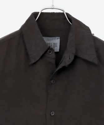 シャツ GABRIELA 26SS／S12―197 | GABRIELA COLL