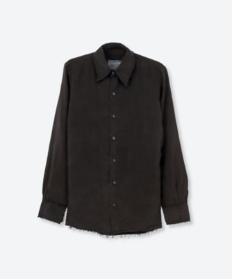 ＜GABRIELA COLL GARMENTS (Women)＞シャツ　ＧＡＢＲＩＥＬＡ　２６ＳＳ／Ｓ１２―１９７