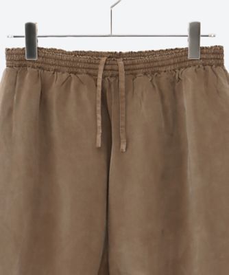 パンツ GABRIELA 26SS／S14―259 | GABRIELA COLL